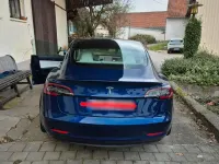 Second-hand Tesla Model 3 225 kW (306 CP) 2019 Albastru Berlinǎ