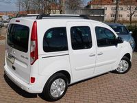 Gebraucht Renault Kangoo 110 PS (80 kW) 2017 Weiß Van / Kleinbus