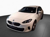 Neu BMW 120 Efficient Dynamics 170 PS (125 kW) 2025 Alpinweiß (weiß) Kleinwagen
