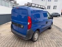 Gebraucht Opel Combo 95 PS (69 kW) 2013 Blau Van / Kleinbus