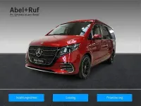 Gebraucht Mercedes V300 Marco Polo 237 PS (174 kW) 2025 Rot Van / Kleinbus
