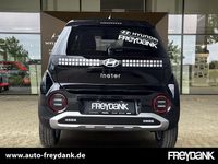 Gebraucht Hyundai Inster Trend 71 kW (97 PS) 2025 Abyss black Kleinwagen