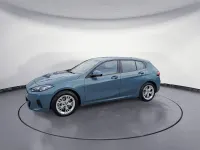 Gebraucht BMW 120 170 PS (125 kW) 2025 Grün Kleinwagen