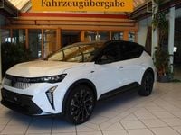 Gebraucht Renault Scenic E-Tech Esprit Alpine 160 kW (218 PS) 2024 Perlmuttweiß/black pearlschwa SUV