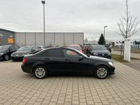Gebraucht Mercedes C220 Elegance 170 PS (125 kW) 2013 Schwarz Limousine