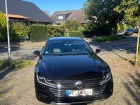 gebraucht VW Arteon 2.0 TDI SCR 176kW DSG 4MOTION R-Line ...