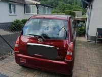 Gebraucht Daihatsu Trevis 56 PS (41 kW) 2006 Rot Kleinwagen