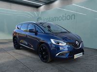 Gebraucht Renault Grand Scénic IV Black Edition 159 PS (116 kW) 2022 Blau Van / Kleinbus
