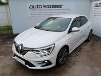 Gebraucht Renault Megane E-Tech Intens 160 PS (117 kW) 2021 Weiß Limousine