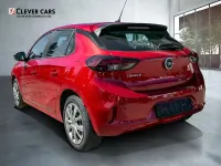 Gebraucht Opel Corsa-e Edition 100 kW (136 PS) 2022 Rot Kleinwagen