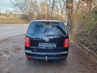 gebraucht VW Touran 2,0 LITER 2007