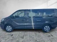 Neu Renault Trafic Evolution 150 PS (110 kW) 2025 Kometengrau metallic Van / Kleinbus