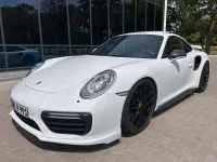 Gebraucht Porsche 991 800 PS (588 kW) 2016 Weiß Coupé