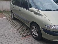 Second-hand Renault Espace 140 CP (102 kW) 2000 Verde Monovolum