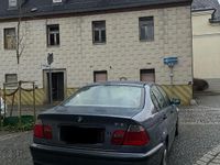 Gebraucht BMW 318 120 PS (88 kW) 2004 Grau Limousine