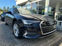 Gebraucht Audi A6 Advanced 204 PS (150 kW) 2024 Firmamentblau metallic Kombi