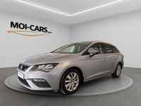 Gebraucht Seat Leon ST FR 150 PS (110 kW) 2020 Silber Kombi