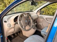 Gebraucht Fiat Panda 55 PS (40 kW) 2005 Blau Kleinwagen