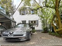 Gebraucht Alfa Romeo Spider 155 PS (114 kW) 2000 Grau Cabrio