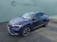 Brugt Renault Arkana Techno 140 HK (102 kW) 2024 Blå SUV