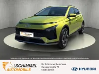 Neu Hyundai Bayon Prime 101 PS (74 kW) 2026 Grün SUV