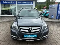 Gebraucht Mercedes GLK350 265 PS (194 kW) 2014 Grau SUV