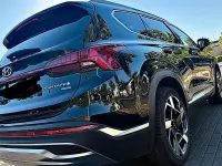 Gebraucht Hyundai Santa Fe 200 PS (147 kW) 2020 Schwarz SUV
