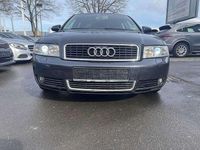 Gebraucht Audi A4 Design 131 PS (96 kW) 2004 Schwarz Kombi