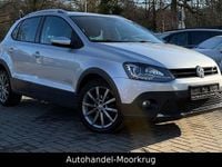 Gebraucht VW Polo Cross 90 PS (66 kW) 2012 Silber Kleinwagen
