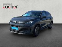 Gebraucht VW Tiguan Elegance 150 PS (110 kW) 2024 Uranograu SUV