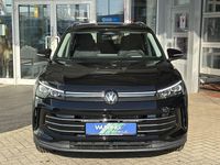 Neu VW Tiguan Elegance 150 PS (110 kW) 2026 Grenadillschwarz SUV