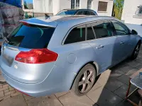 Second-hand Opel Insignia 2012 Gri Break