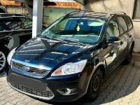 Gebraucht Ford Focus Style 116 PS (85 kW) 2009 Schwarz Limousine