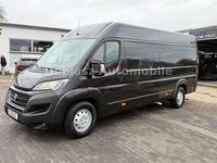 Gebraucht Fiat Ducato 150 PS (110 kW) 2018 Schwarz Van