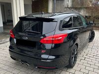 Gebraucht Ford Focus ST 185 PS (136 kW) 2018 Schwarz Kombi