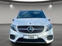 Gebraucht Mercedes V220 Edition 1 190 PS (139 kW) 2020 Weiß Van / Kleinbus