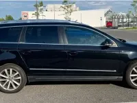 Gebraucht VW Passat Highline 140 PS (102 kW) 2009 Schwarz Kombi