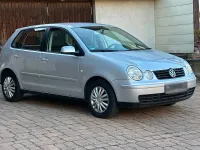 Brugt VW Polo 75 HK (55 kW) 2003 Sølv Hatchback