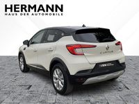 Gebraucht Renault Captur Experience 101 PS (74 kW) 2020 Weiß SUV