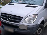 gebraucht Mercedes Sprinter NEU TÜV