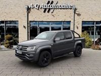 Gebraucht VW Amarok Highline 224 PS (164 kW) 2017 Grau Pickup