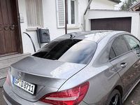 Gebraucht Mercedes CLA200 156 PS (114 kW) 2018 Grau Coupé