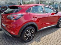 Używany Ford Puma Titanium 125 KM (91 kW) 2021 Czerwony SUV