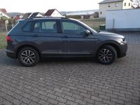 gebraucht VW Tiguan 2.0 TDI DSG ACC, Navi, LED, VW Garantie