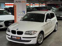 Gebraucht BMW 116 Exclusive 122 PS (89 kW) 2009 Alpinweiss iii Kleinwagen
