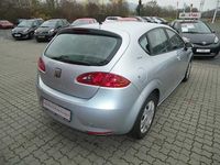 Gebraucht Seat Leon 102 PS (75 kW) 2007 Silber metallic Limousine