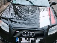 Gebraucht Audi A4 130 PS (95 kW) 2005 Schwarz Kombi