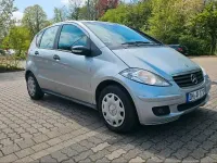Gebraucht Mercedes A150 95 PS (69 kW) 2005 Silber Kleinwagen