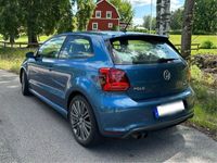 gebraucht VW Polo 1.4 TSI ACT DSG BlueGT in TOP ZUSTAND