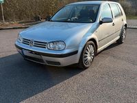 Gebraucht VW Golf IV 75 PS (55 kW) 2001 Silber Limousine
